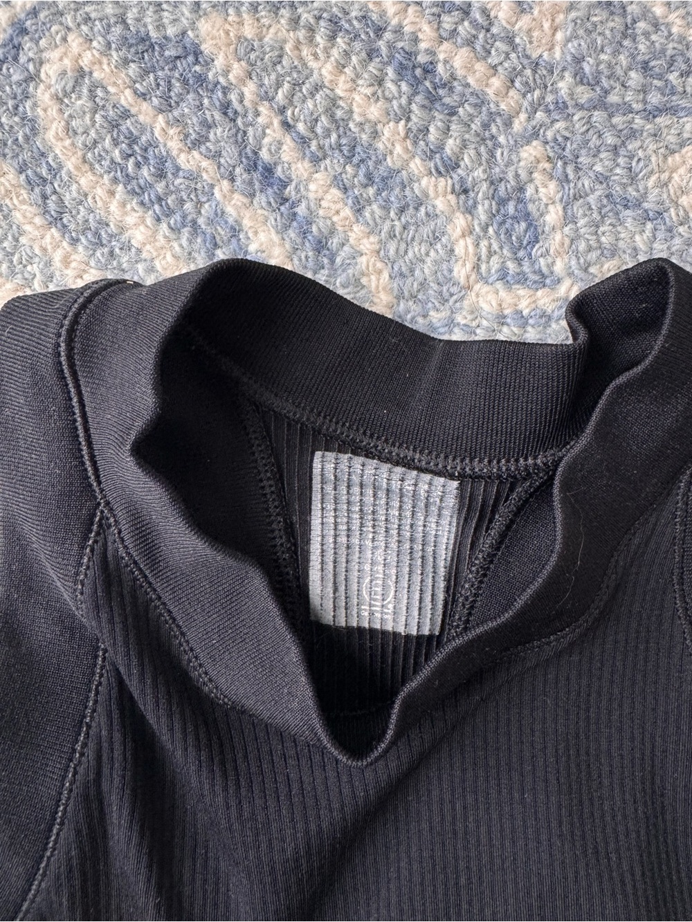 Athleta Renew Ribbed Tank - Picture 3 of 3